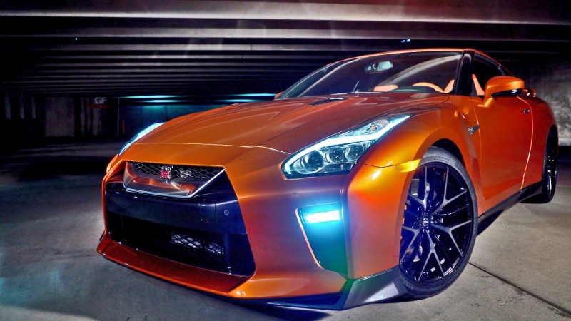 lighting equipment, architecture, model, cast, motor vehicle, vintage car, transportation, Nissan GTR, luxury, no people, 1080P, car, wheel, taxi, illuminated