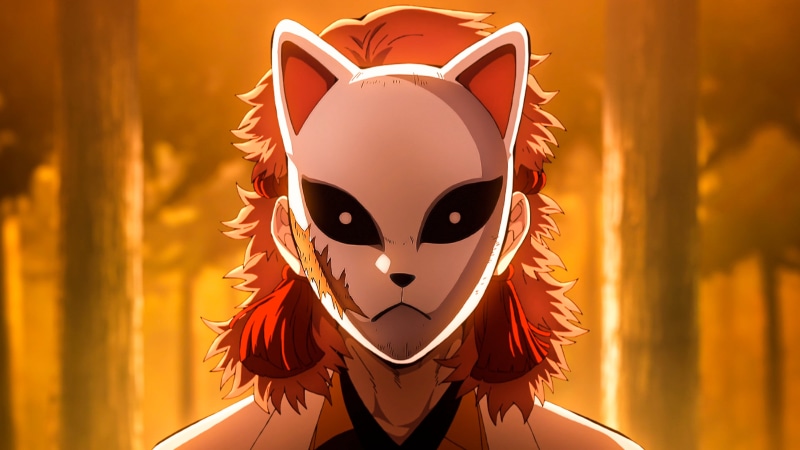 Demon Slayer: Kimetsu no Yaiba, 4K, Anime, Sabito (Demon Slayer)