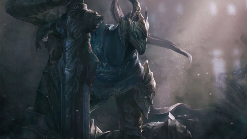 1080P, Artorias the Abysswalker, Dark Souls, Knight, Fantasy