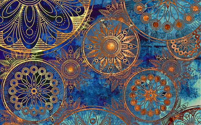 textured, architecture, geometric shape, snowflake, mandala, vintages, circle, craft, multi colored, shape, fractal, ornate, old-fashioned, illustration