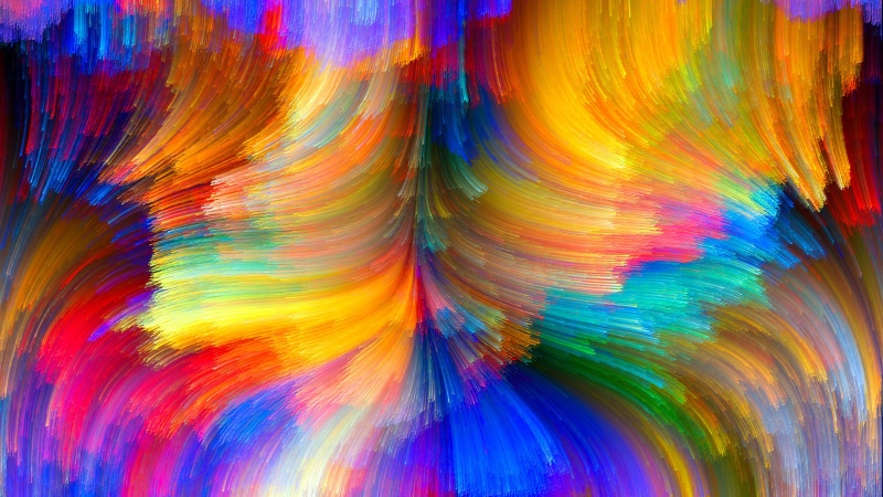 generated, render, backdrop, decoration, decorative, lines, shade, modern, rendered, effect, decor, color, 4K, digital, abstraction, bright, colorful