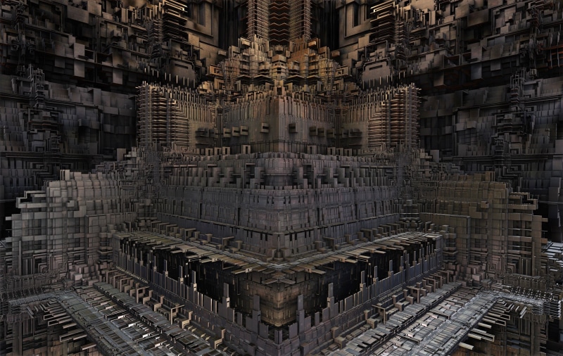 architecture, 1080P, 3D fractal, craft, built structure, photography, 3D, minimalism, fractal, tourism, travel destinations, belief, no people, religion