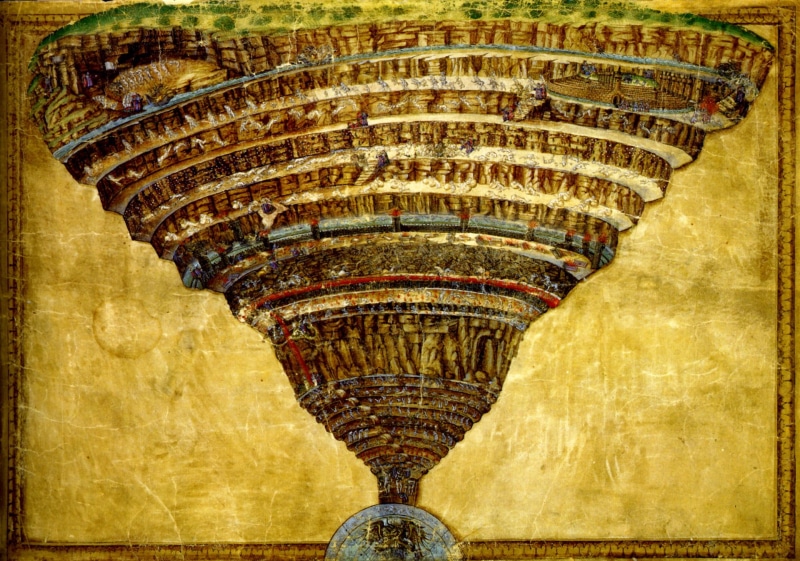 old, Sandro Botticelli, the past, travel, city, outdoors, no people, pattern, modern, wall - building feature, day, artwork, picture, travel destinations