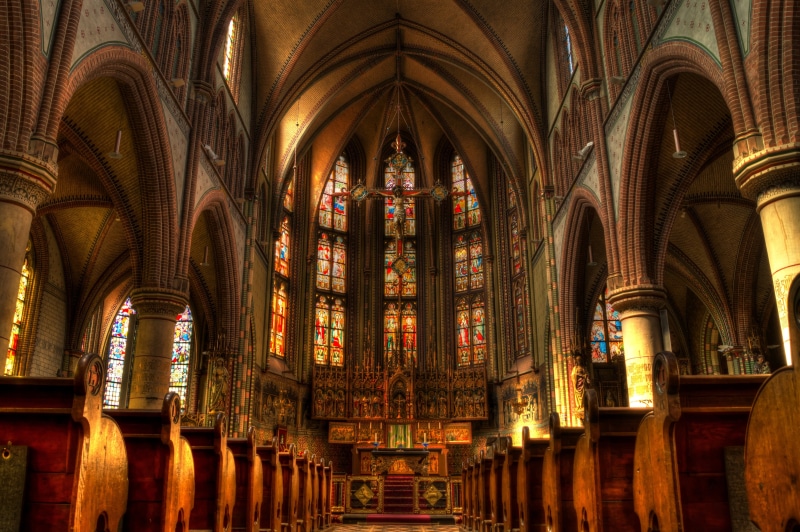 christian, catholic, bible, cathedral, architectural column, sacred, service, famous Place, chapel, crucifix, faith, cross, eternity, jesus, god, worship