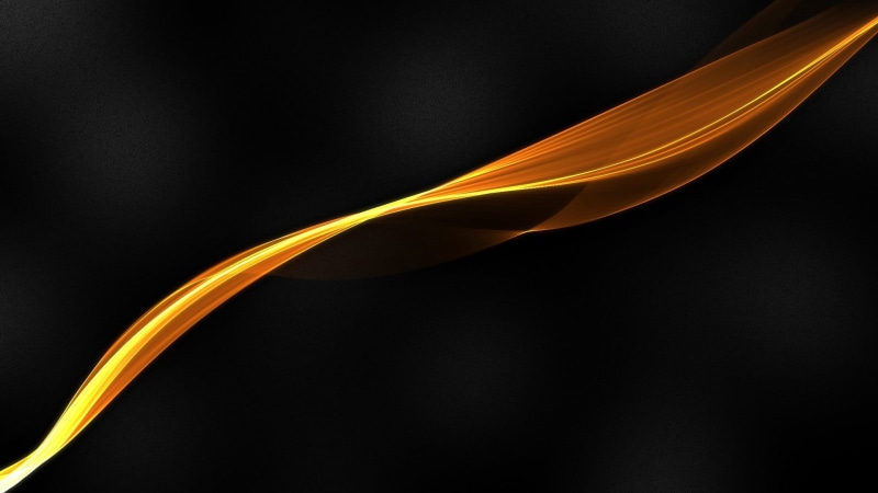 pattern, swirl, abstract, orange, curve, yellow, motion, copy space, changing form, shapes, water, digital art, studio shot, indoors, nature