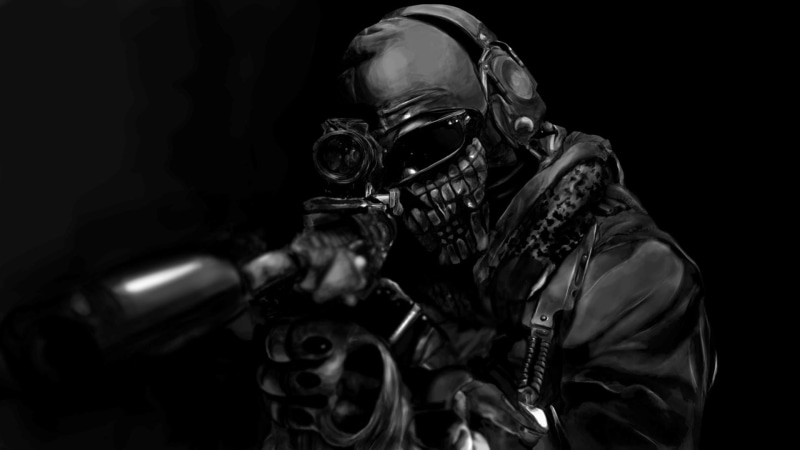 violence, man, military, waist up, Call of Duty, security, gun, video games, aiming, 1080P, armed forces, government, special forces, protection, adult