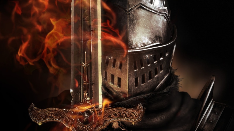 medieval, hd, knight, dark, souls, 1080P, sword, video games