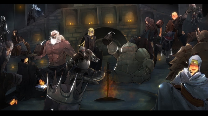 group of people, lifestyles, crowd, video games, large group of people, illuminated, men, arts culture and entertainment, digital, reflection, women, warriors