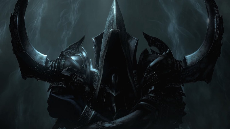 Diablo 3: Reaper of Souls, Diablo III, video games, 1080P