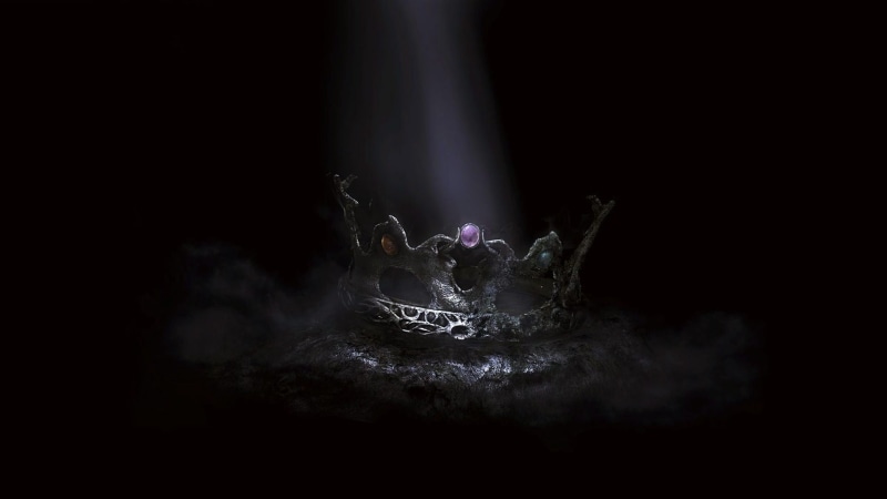 animal representation, dark, video games, religion, Dark Souls, purple, art and craft, no people, smoke - physical structure, bizarre, copy space, nature