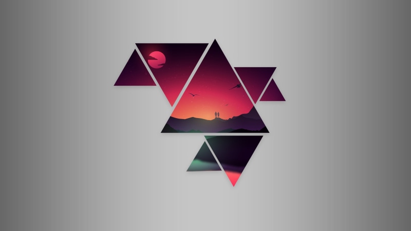 creativity, x, art and craft, sunset, copy space, art, gran, gray, triangle shape, technology, communication, games, mid-air, 2560x1440 px, turismo, close-up