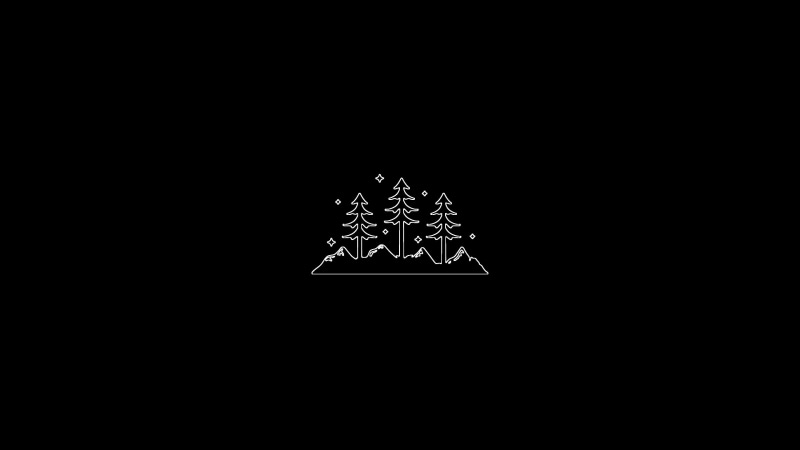 x, dolphins, animals, black background, 2K, background, px, hd, minimalism, 2560x1440 px, black, simple, art