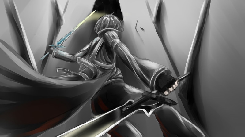design, wealth, anime, online, metal, spoke, car, mode of transportation, indoors, kirito, luxury, technology, illustration, abstract, art, no people, 720P