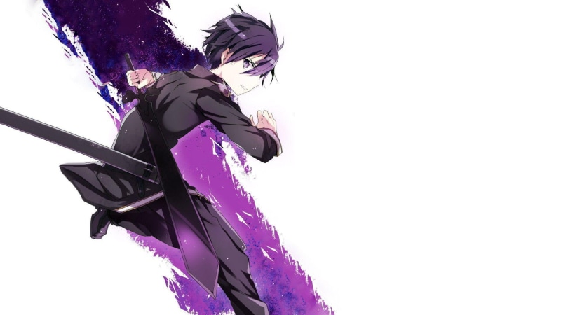 online, 1920x1080, kirito, sword art online, 1080P, android, art, smartphone, anime, sword