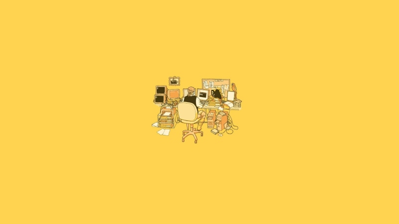 person, pirates, indoors, communication, yellow, industry, studio shot, cable, equipment, using, electricity, desktop, technology, no people, connection