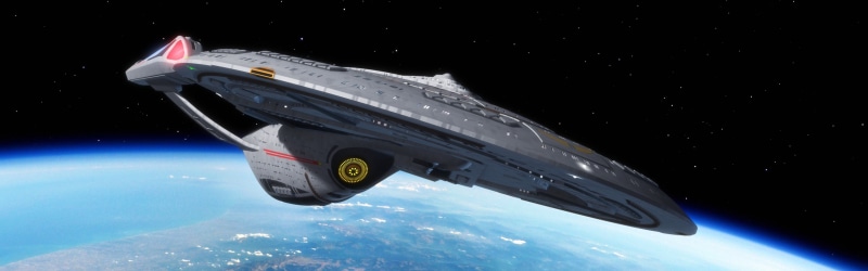 marine, illustration, animal themes, outdoors, transportation, flying, swimming, sea, ship, animal wildlife, animals in the wild, Star Trek, no people