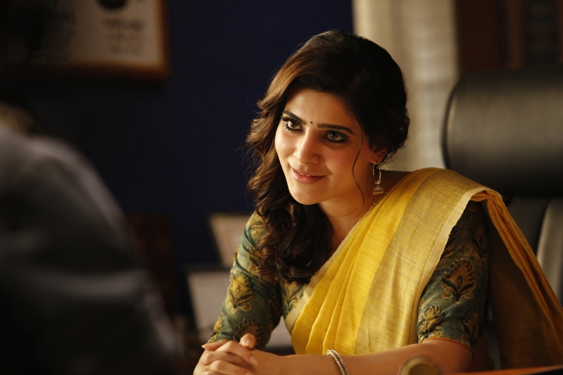 Irumbu Thirai, 2018, Tamil, Abhimanyudu, Telugu, 2K, Samantha