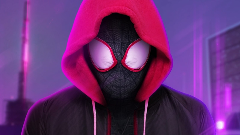 spiderman into the spider verse, animated movies, 2018 movies, hd, artwork, 1080P, artist, artstation, spiderman, movies, digital art