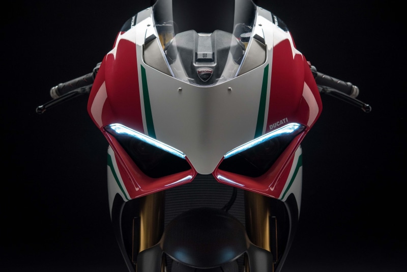 4K, 4K, Ducati Panigale V4 Speciale, 2018, Superbikes