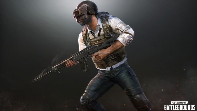 artist, festival, arts culture and entertainment, enjoyment, skill, guitarist, games, men, young adult, plucking an instrument, rock music, playerunknowns battlegrounds