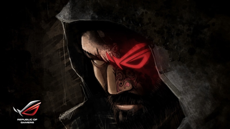 1080P, gaming, videogame, technics, gamer, asus, republic, computer, electronic, rog, technology