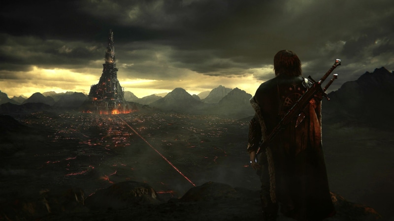 war, game, fantasy, fighting, 1080P, lotr, adventure, middle, earth, shadow, rings, lord, action, videogame