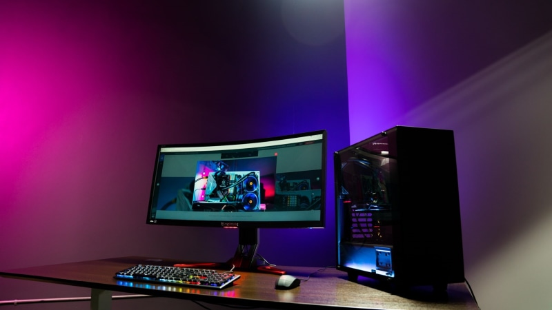 electronic, gamer, technology, game, videogame, gaming, computer, 1080P, republic, technics, custom
