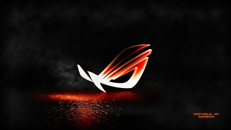 computer, gamer, rog, videogame, republic, asus, 4K, electronic, technology, gaming, technics