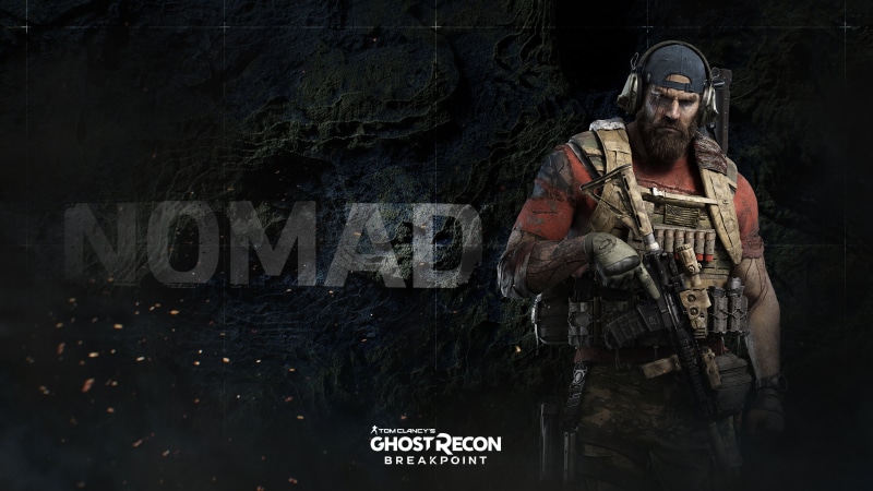 Tom Clancys, 4K, Ubisoft, video game art, Ghost Recon, video game characters, Tom Clancys Ghost Recon Breakpoint, Ghost Recon Breakpoint