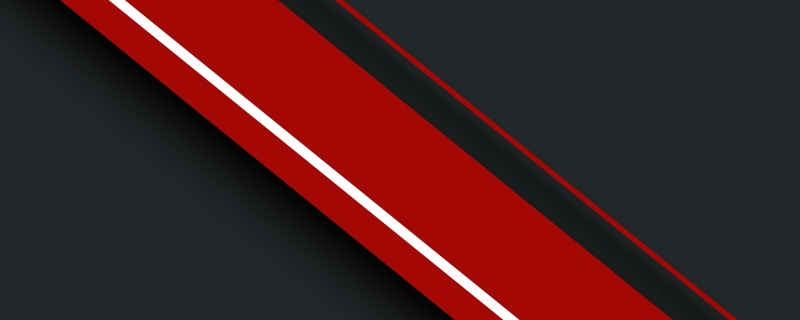 striped, abstract, line, studio shot, high angle view, 5K, sign, stripe, red, shiny, pattern, nature, copy space, shape, black background, black Color