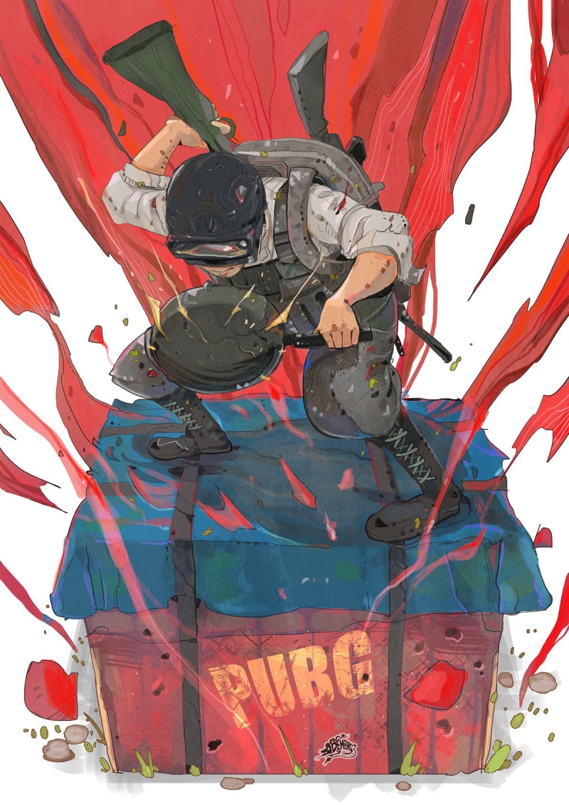 occupation, smoke, soldier, warning sign, shoe, PUBG, safety, security, protective workwear, real people, skill, headwear, equipment, 720P, military, Player Unknown Battleground