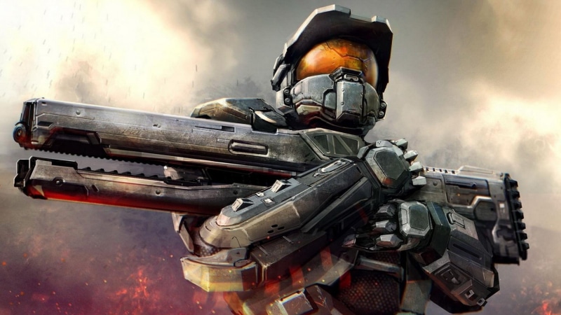 power, army, adult, Master Chief, danger, crysis, Xbox One, gun, government, armed Forces, character, protection, helmet, special forces, Halo