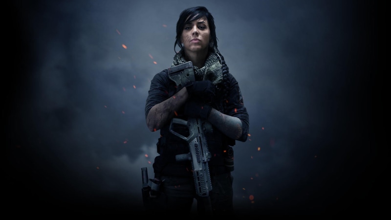 female soldier, Call of Duty, Call of Duty Modern Warfare, 1080P, women, Call of Duty: Modern Warfare