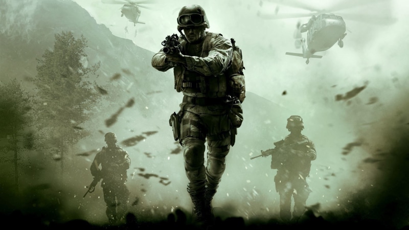 Call of Duty, video games, 1080P, Call of Duty 4: Modern Warfare, Call of Duty: Modern Warfare, Call of Duty 4: Modern Warfare Remastered
