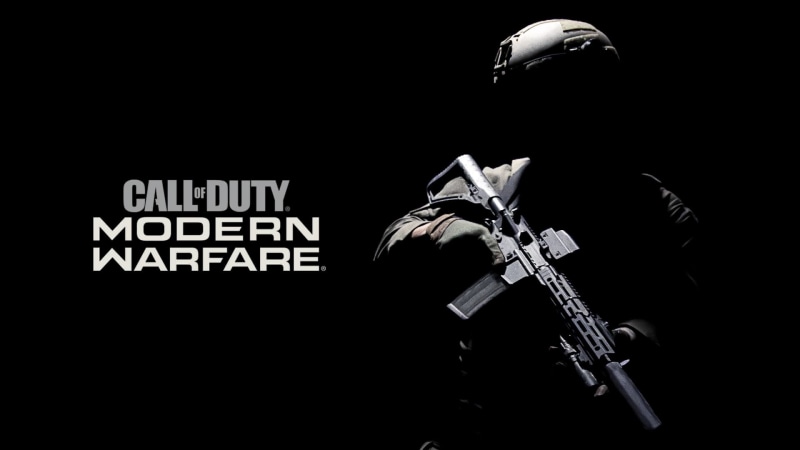 video games, Call of Duty Modern Warfare, 1080P, weapon, soldier, Call of Duty