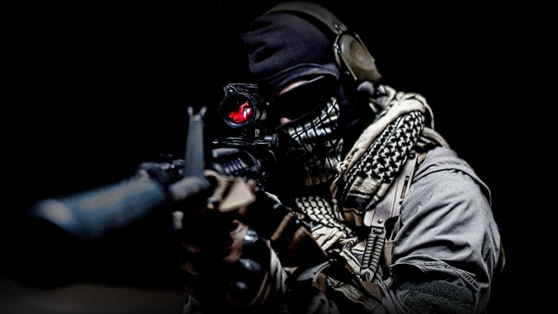call, modern, warfare, 1080P, duty