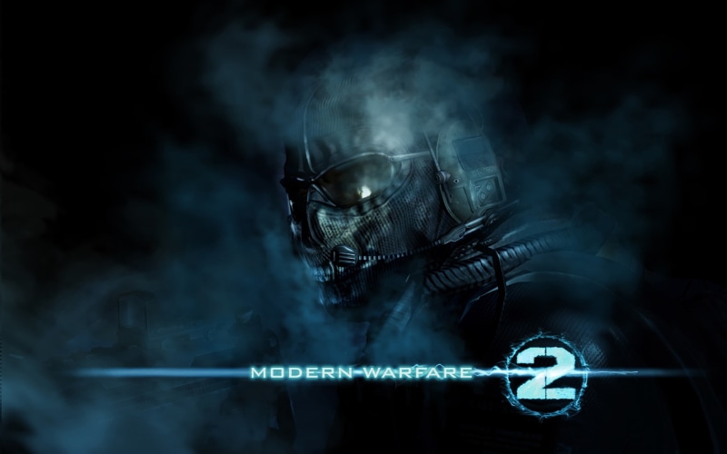 Modern Warfare, call, modern, duty, warfare, art, Call of Duty, architecture, x, ghosts, hd, 1080P