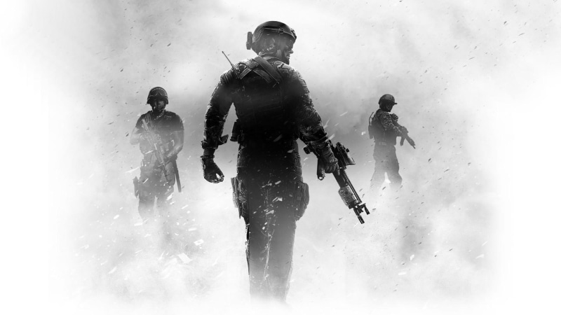 games, call, game, duty, modern warfare, call of duty, modern, shooter, 1080P, warfare