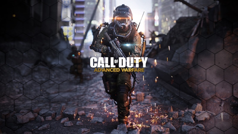 cod, video games, 1080P, advanced, hd, call, duty, warfare