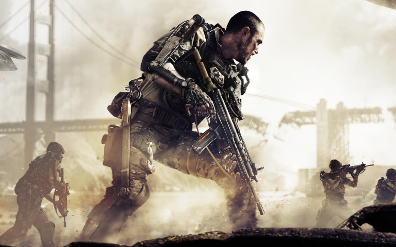 video game characters, video games, government, war, holding, fighting, rifle, military, occupation, 2K, Call of Duty, uniform, special forces, men, aggression