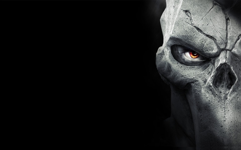 human body part, gray, horror, 1080P, mask, dark, obscured face, close-up, human face, halloween, portrait, celebration, video games, looking at camera