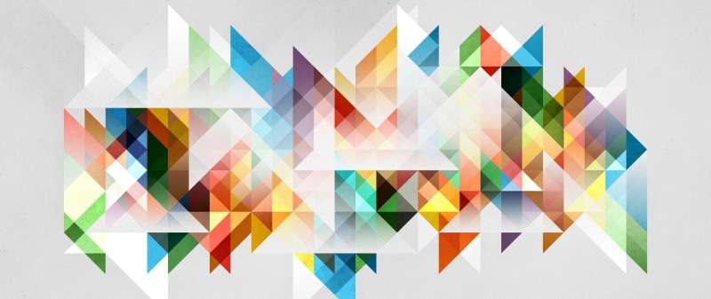 2560x1080 px, no people, shape, paper, triangle shape, blue, white background, hanging, digital composite, variation, studio shot, nature, x, Abstract