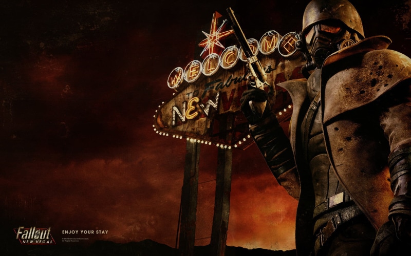 one person, mask, fallout, history, mask - disguise, arts culture and entertainment, night, human representation, costume, art and craft, video games, game