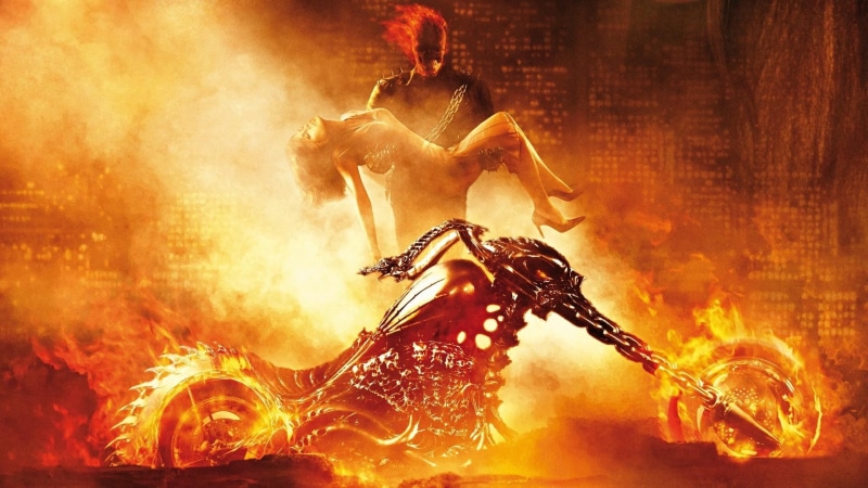 rider, movies, motorcycles, games, dark, art, demon, evil, resolution, 1080P, love, ghost, comics, chopper, romance, skull, hd