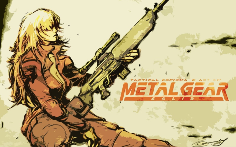 hd, metal, 1080P, solid, gear, video games