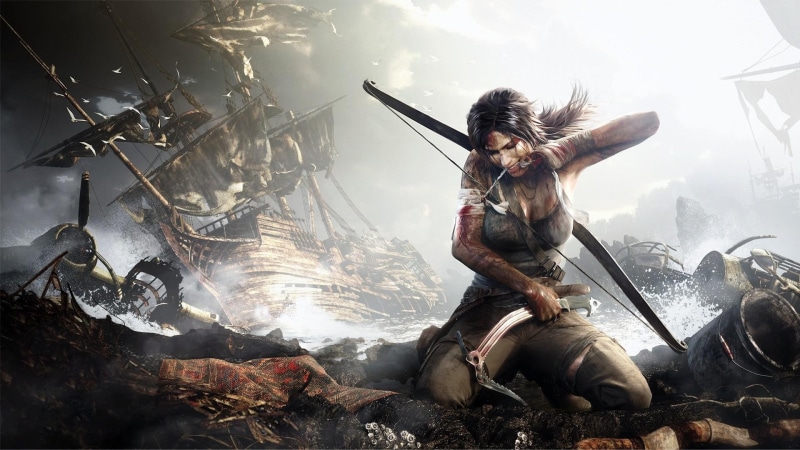 croft, game, lara, tomb, resolution, raider, high, games, image, videogames, 1080P