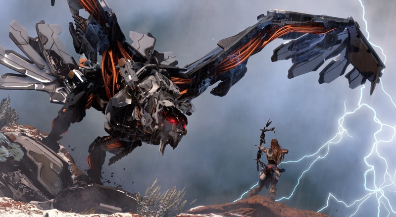 machines, architecture, belief, Stormbringer, nature, wind, cover, Games, robots, outdoors, environment, sky, sunlight, water, Thunderhawk, Other Games