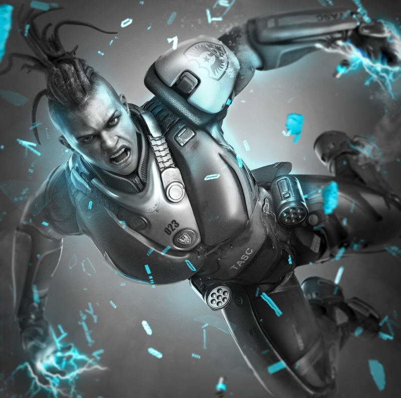 futuristic, Bomchelle, men, cyborg, silver colored, Games, people, women, Other Games, robot, videogame, close-up, adult, indoors, human representation