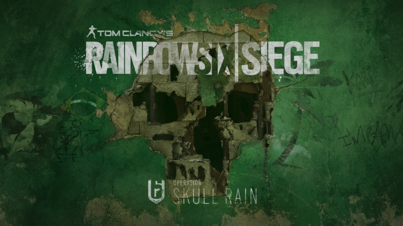 x, Rainbowsixsiege, anime, art, siege, tom, PC Gaming, Skull rain, Clancys, rain, 1920x1080 px, px, pc, Tom, hd, Rainbow Six: Siege, six, 1080P, Video Games