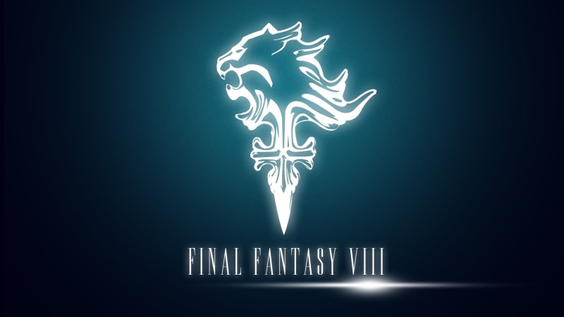 Blue, Final Fantasy, viii, Video Games, digital art, hd, photo, manipulation, 1080P, digital, artwork, games, video, fantasy, art, final fantasy viii